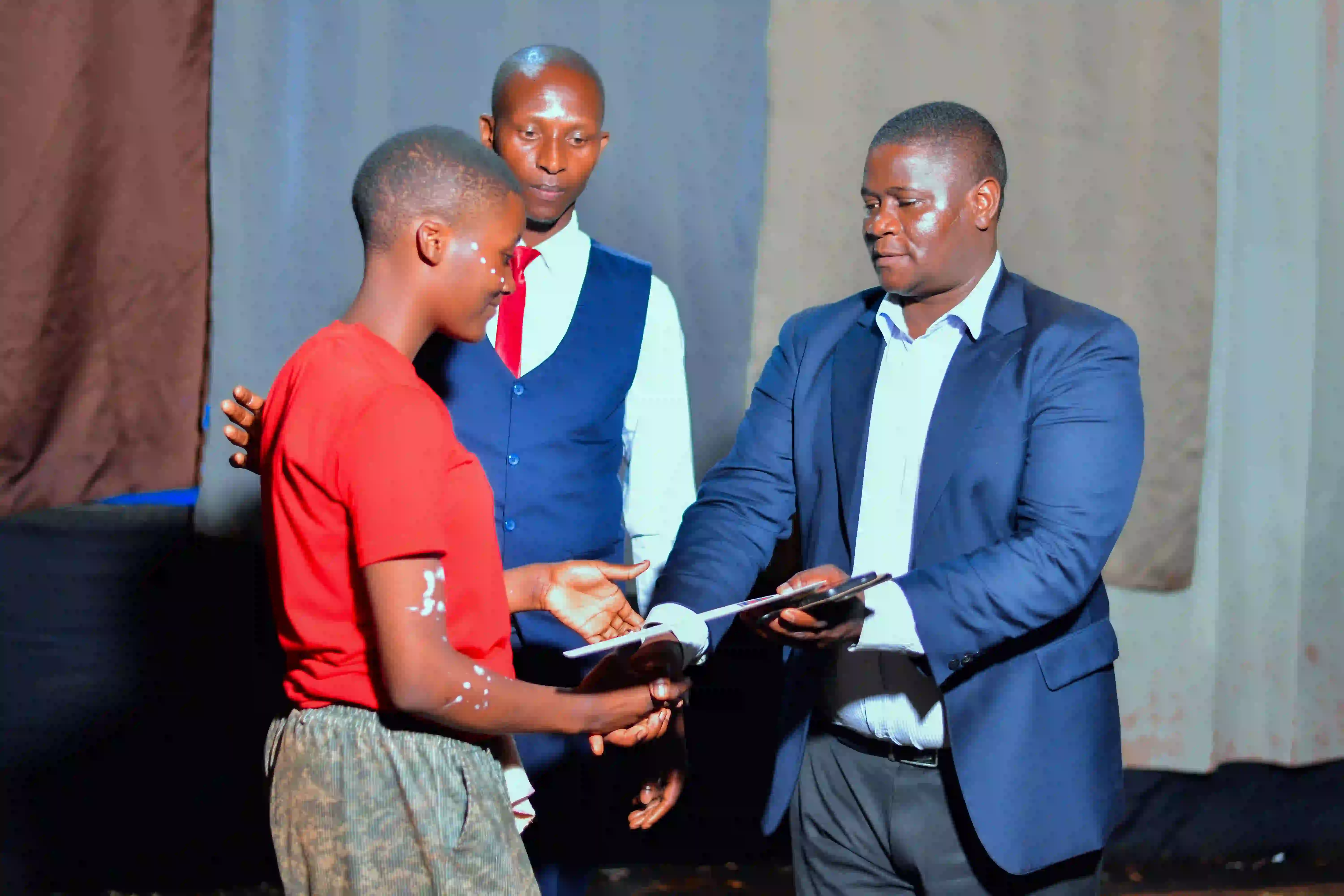 Prefects Handover 6