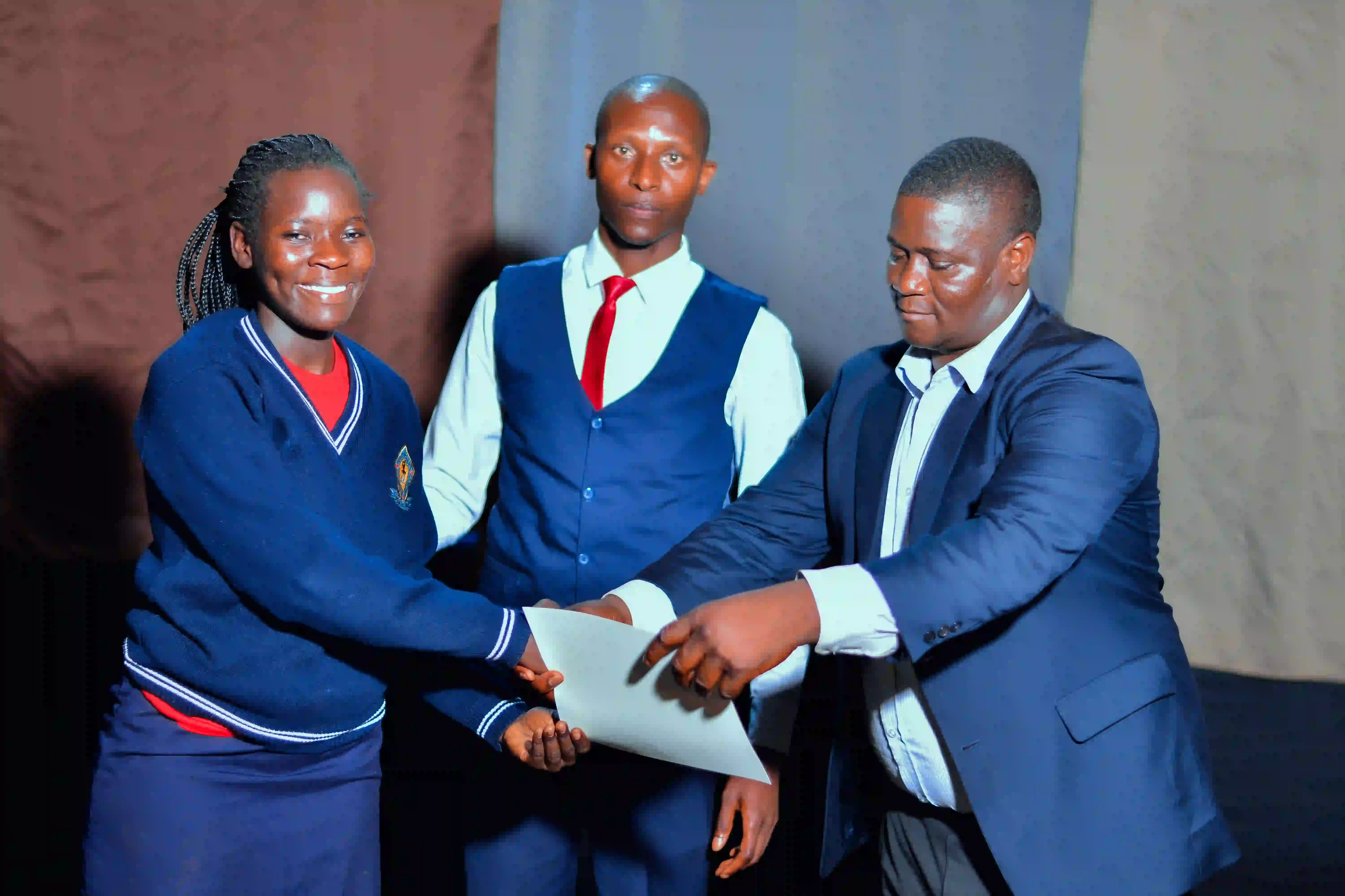 Prefects Handover 7