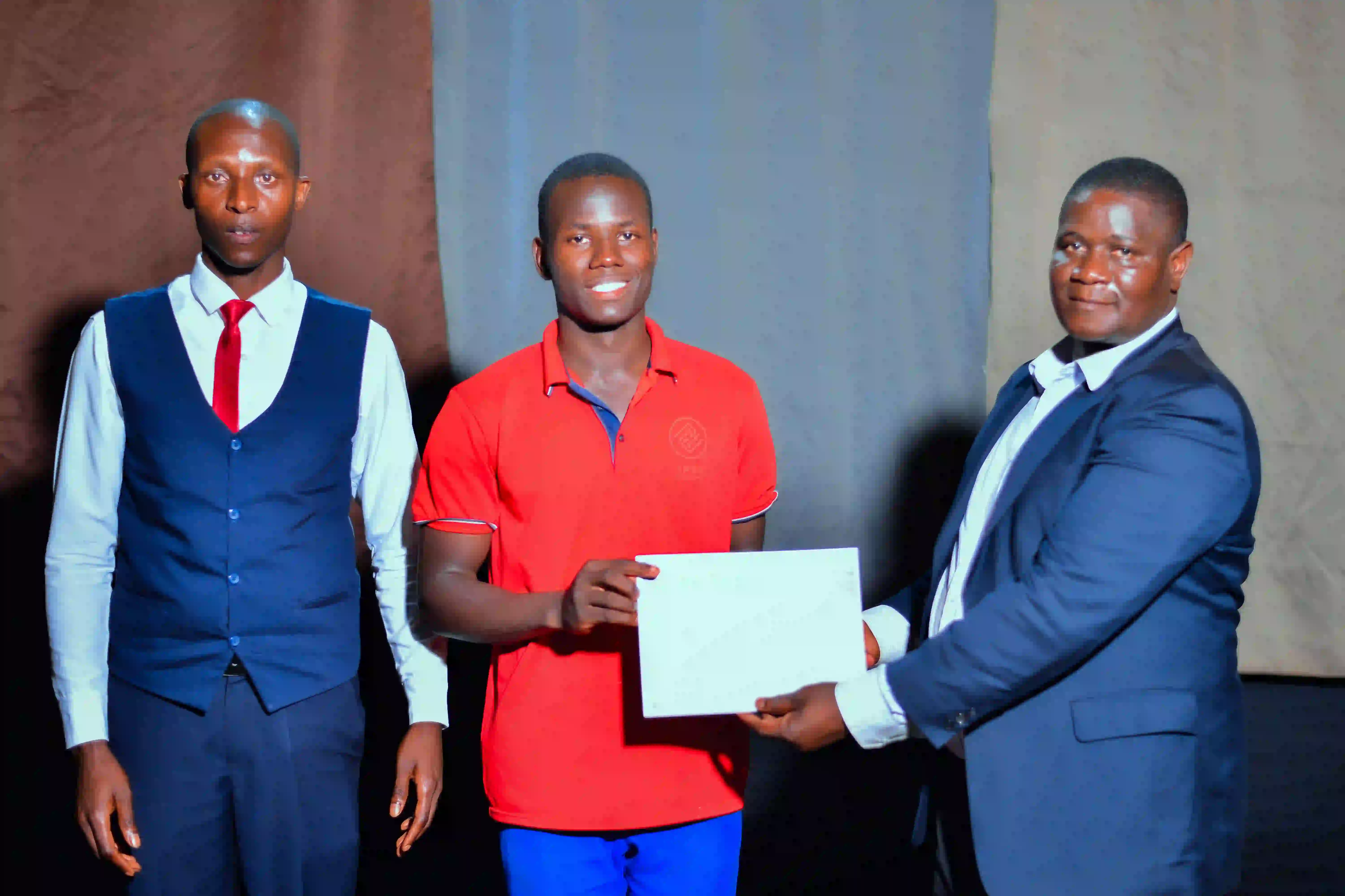 Prefects Handover 10