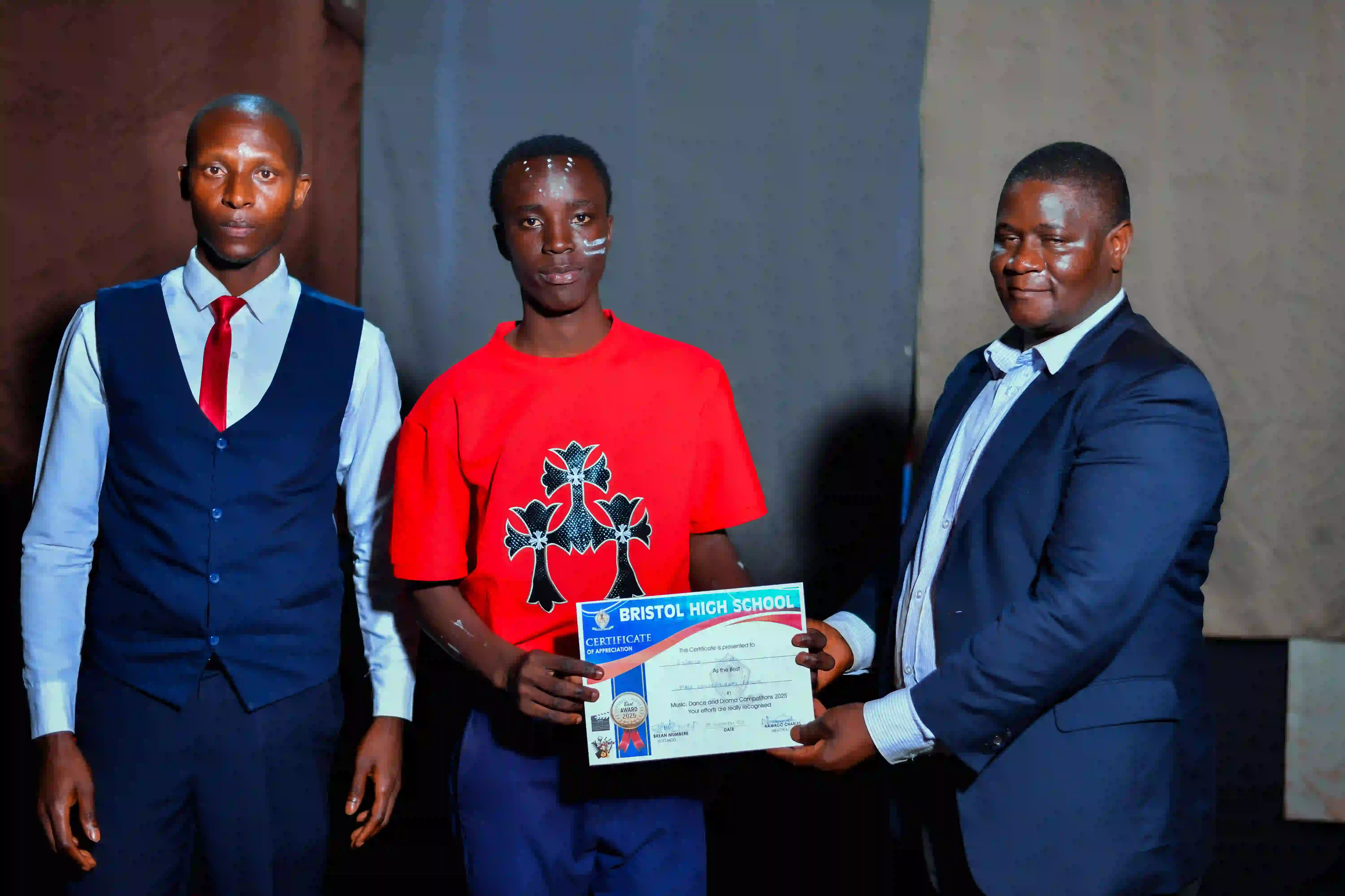 Prefects Handover 9