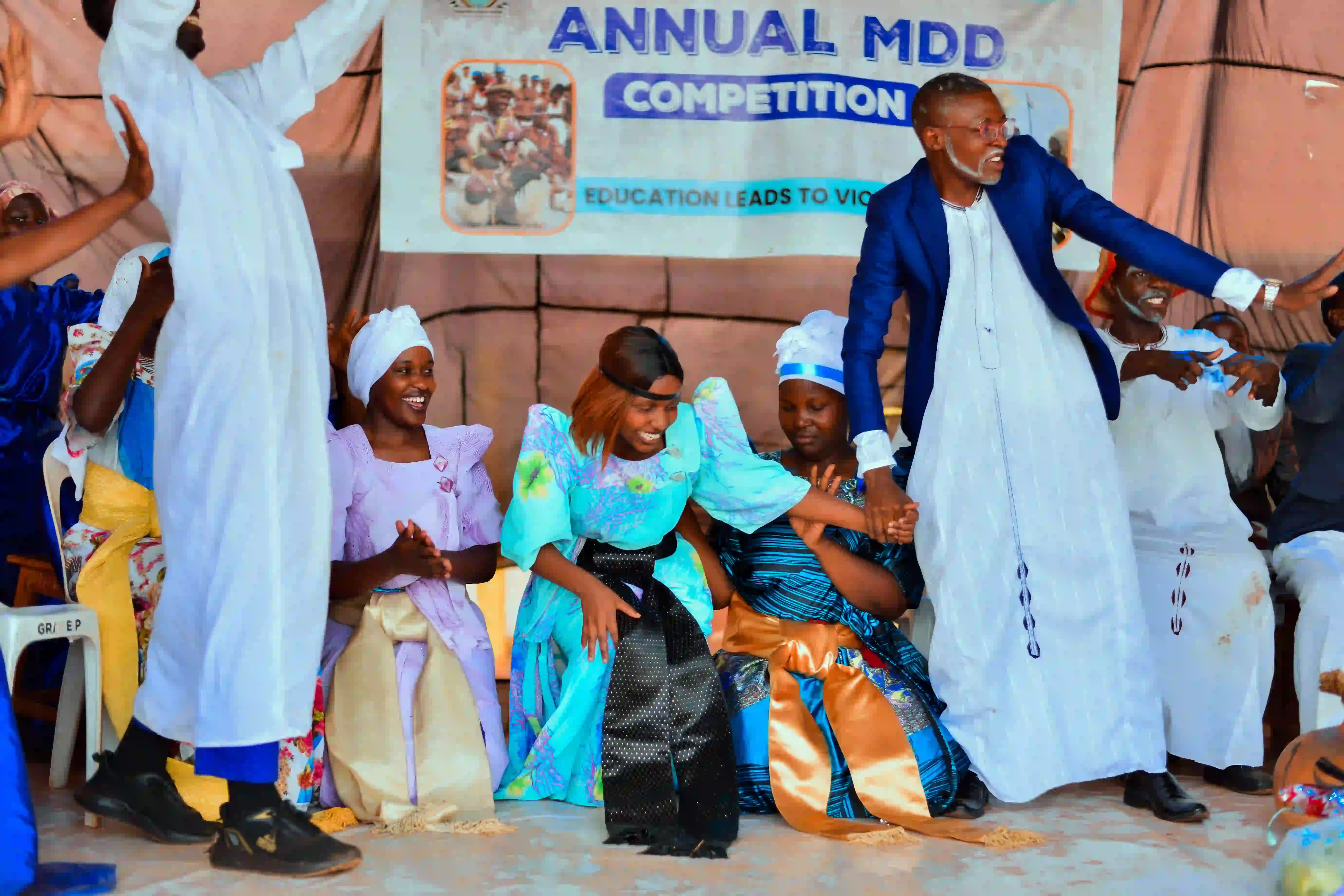 Music Dance Drama
