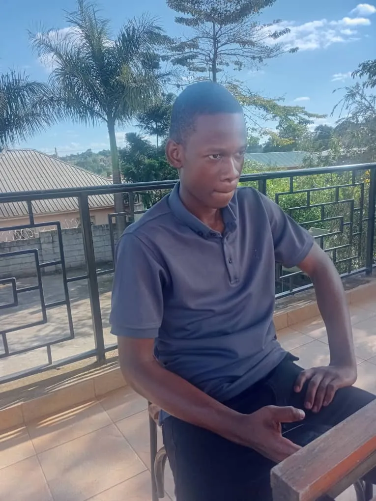 Mr. Ssali Enock