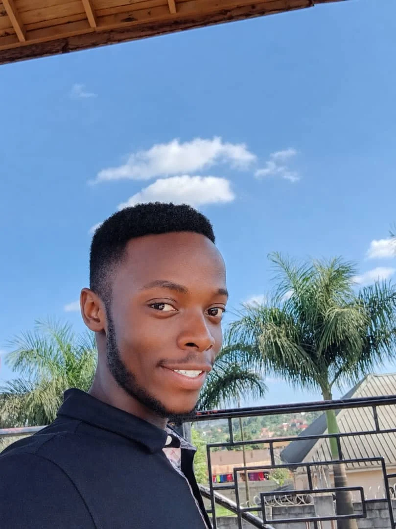 Mr. Weyombo Precious