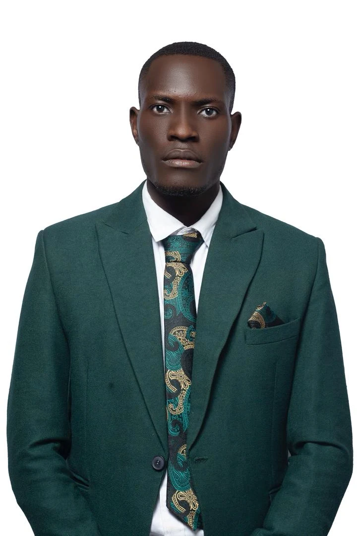 Mr. Kalugana Nasulu