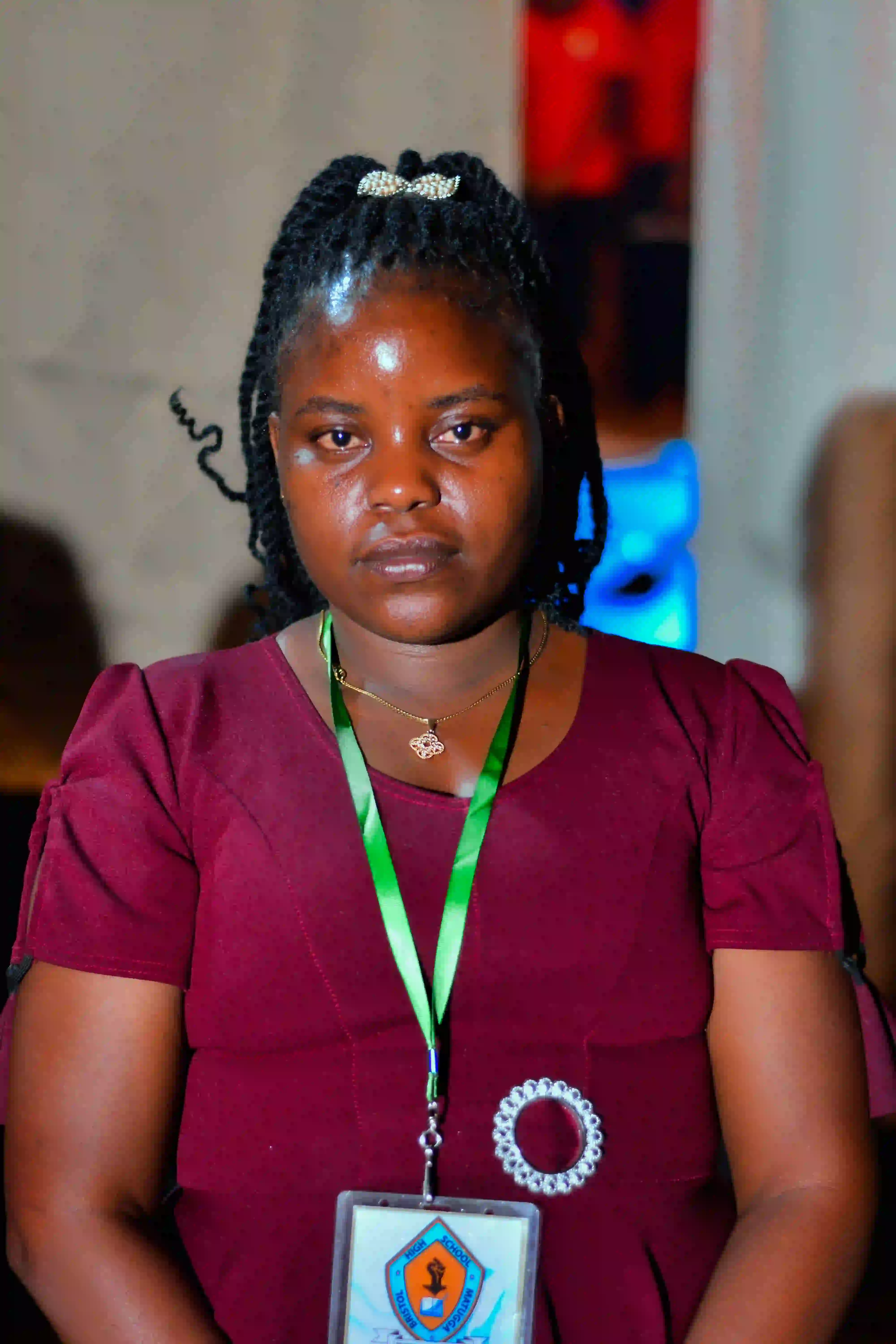 Mrs. Kiganda Lydia