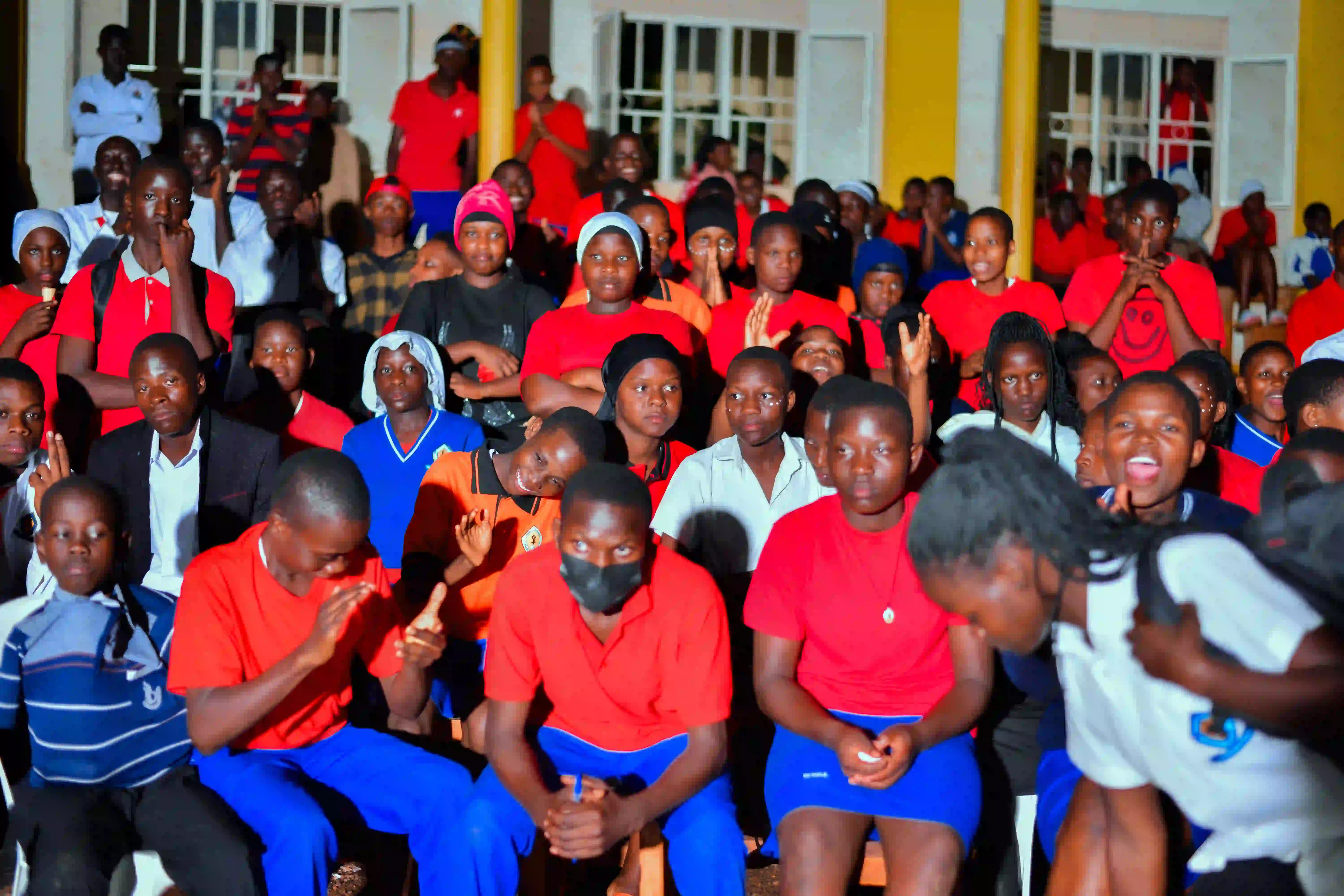 UNEB Results 1