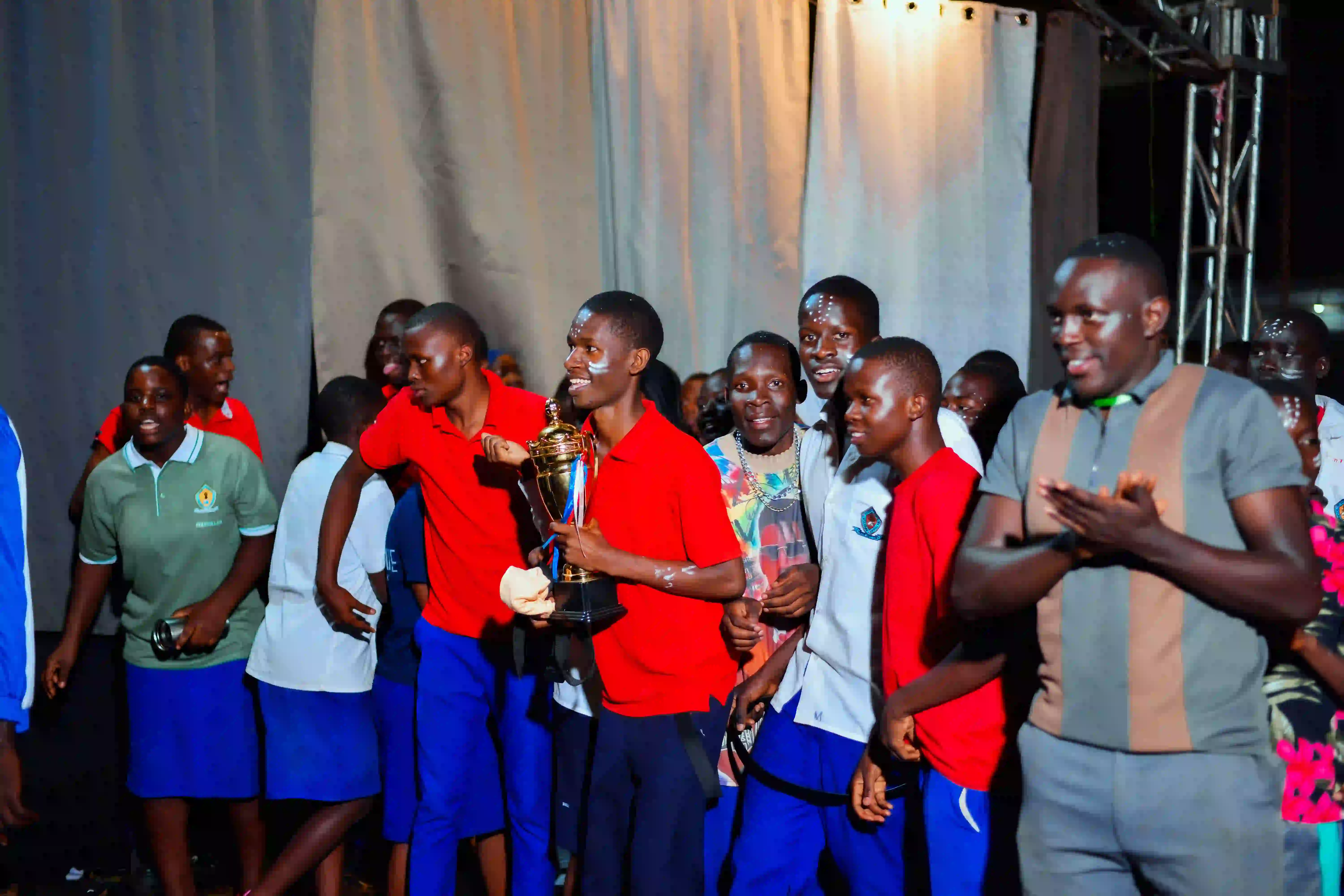 UNEB Results 7