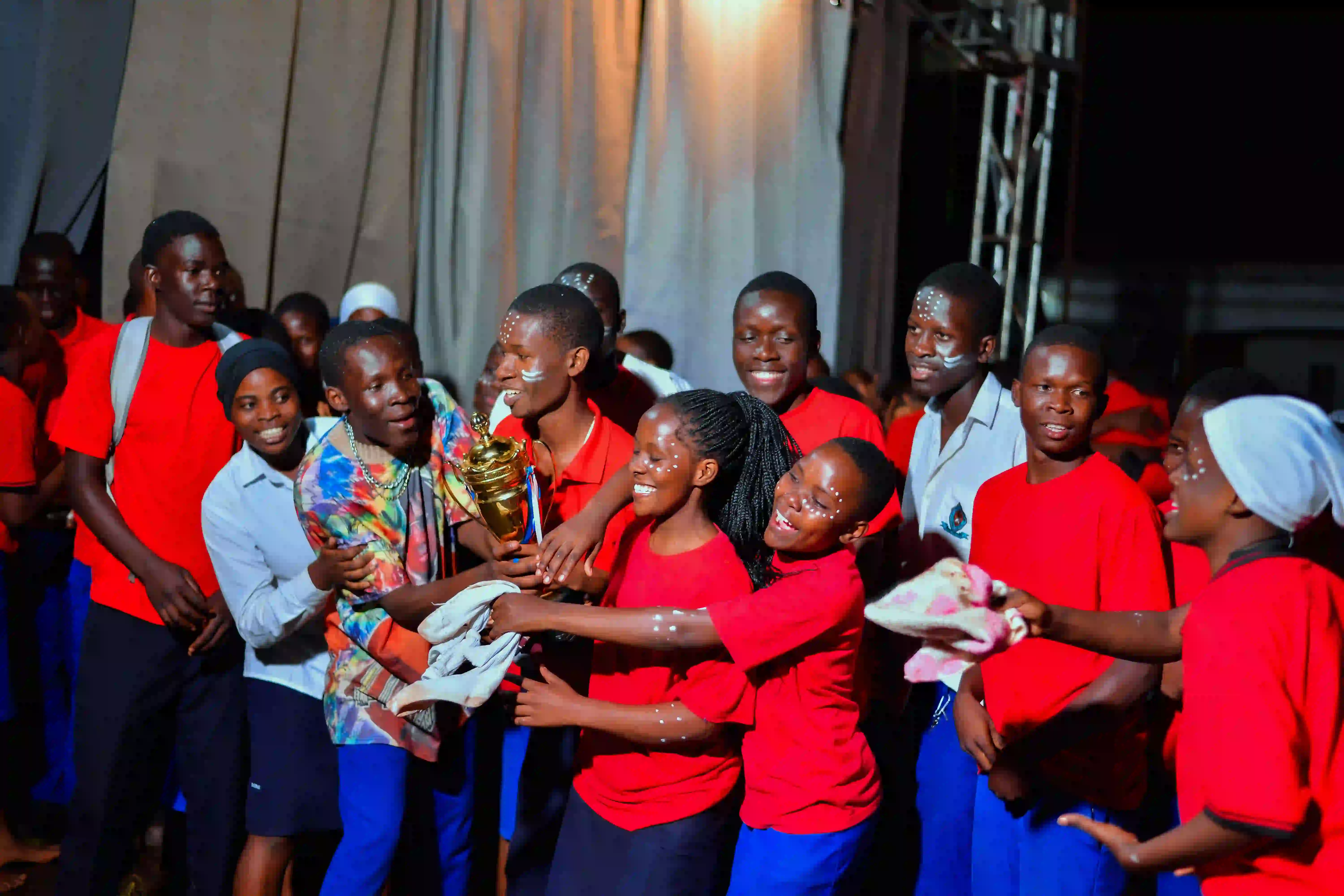 UNEB Results 8