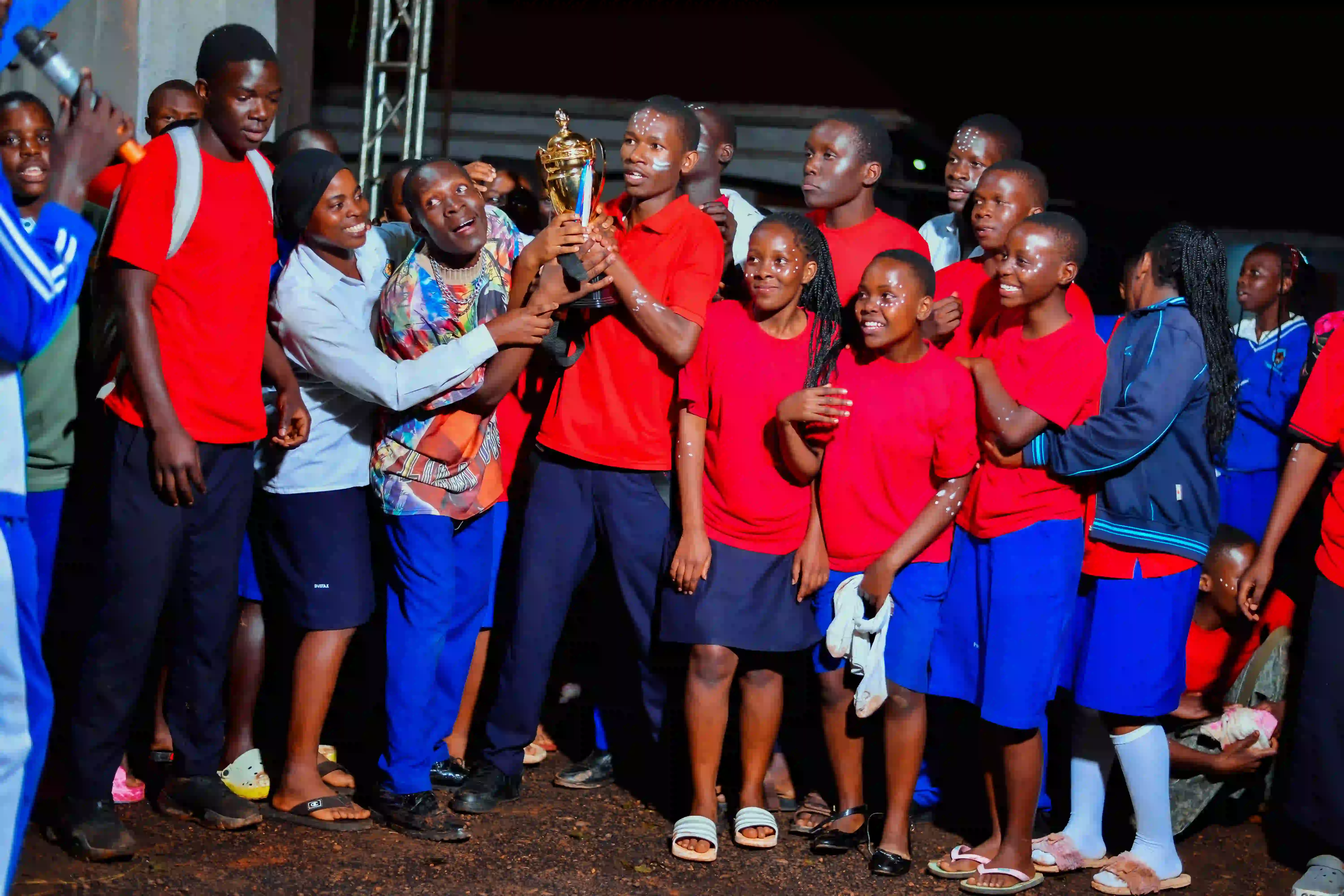 UNEB Results 10